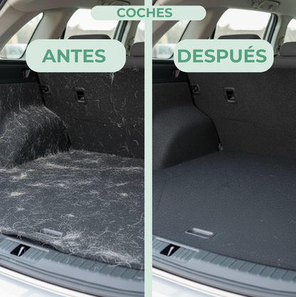 Guante Quitapelos Reutilizable y Ecológico