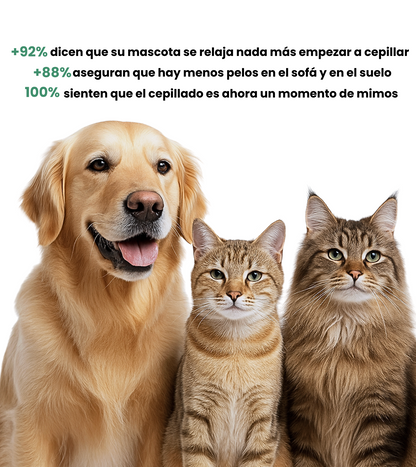 Guante Quitapelos Reutilizable y Ecológico