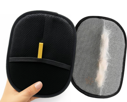 Guante Quitapelos Reutilizable y Ecológico