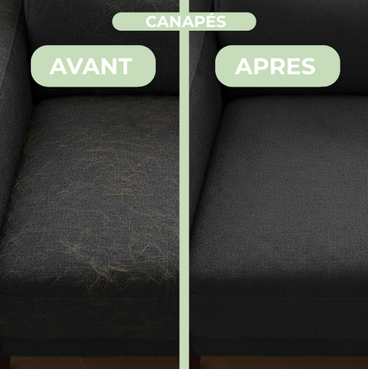 Guante Quitapelos Reutilizable y Ecológico