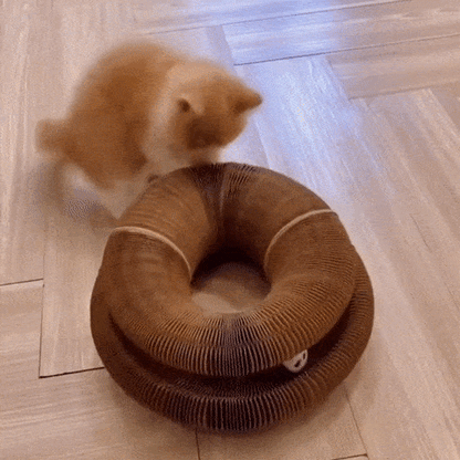 Rascador mágico 3 en 1