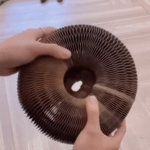 Rascador mágico 3 en 1