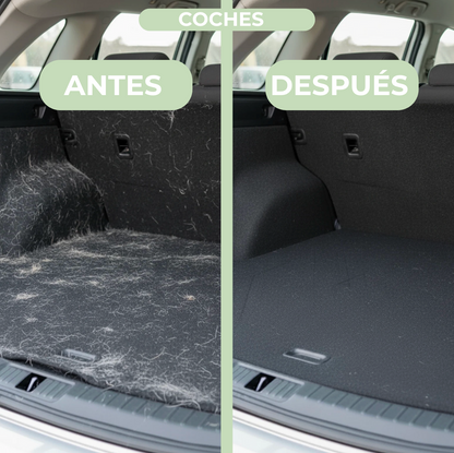 Guante Quitapelos Reutilizable y Ecológico