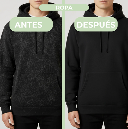 Guante Quitapelos Reutilizable y Ecológico