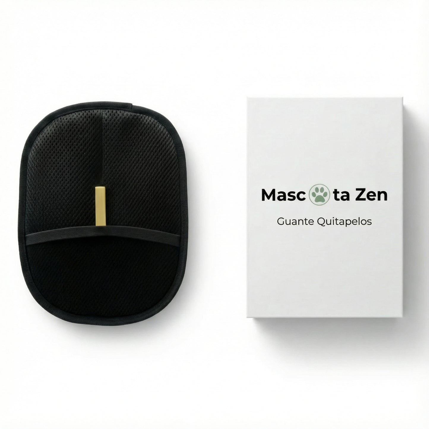 Guante Quitapelos Reutilizable y Ecológico