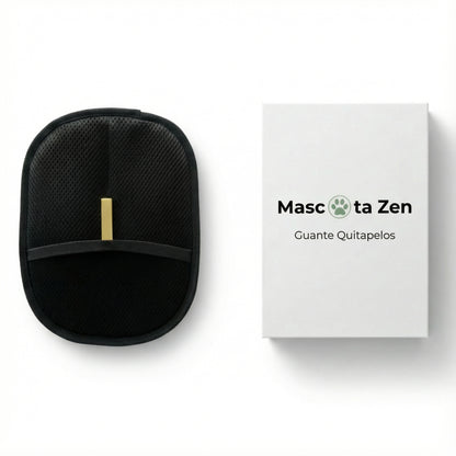 Guante Quitapelos Reutilizable y Ecológico